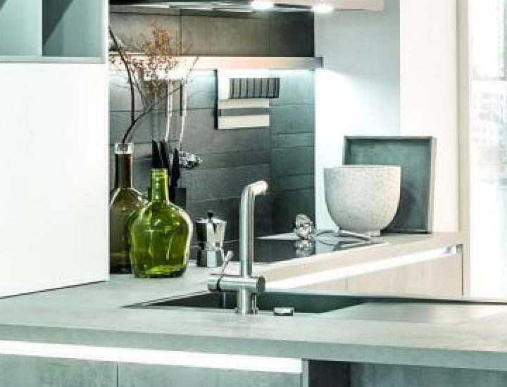 Cuisine lumineuse
